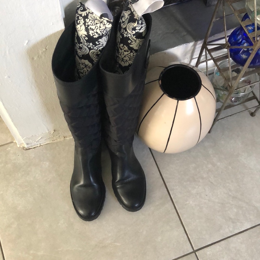 Tory Burch boots